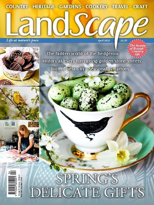 Title details for Landscape Magazine by H BAUER PUBLISHING LIMITED - Available